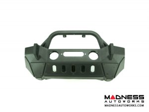 Jeep Wrangler JK XRC Gen II Front Bumper by Smittybilt 